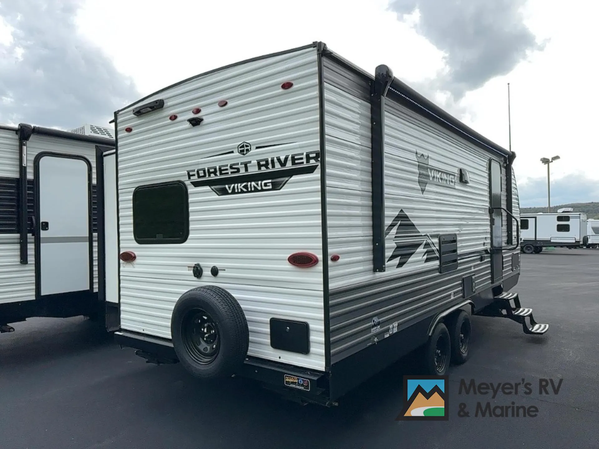 2025 Forest River Viking 6K Series 22BHSR - Photo 3