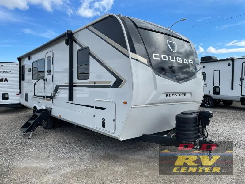 2026 Keystone Cougar Half-Ton 26LBW - Photo 2