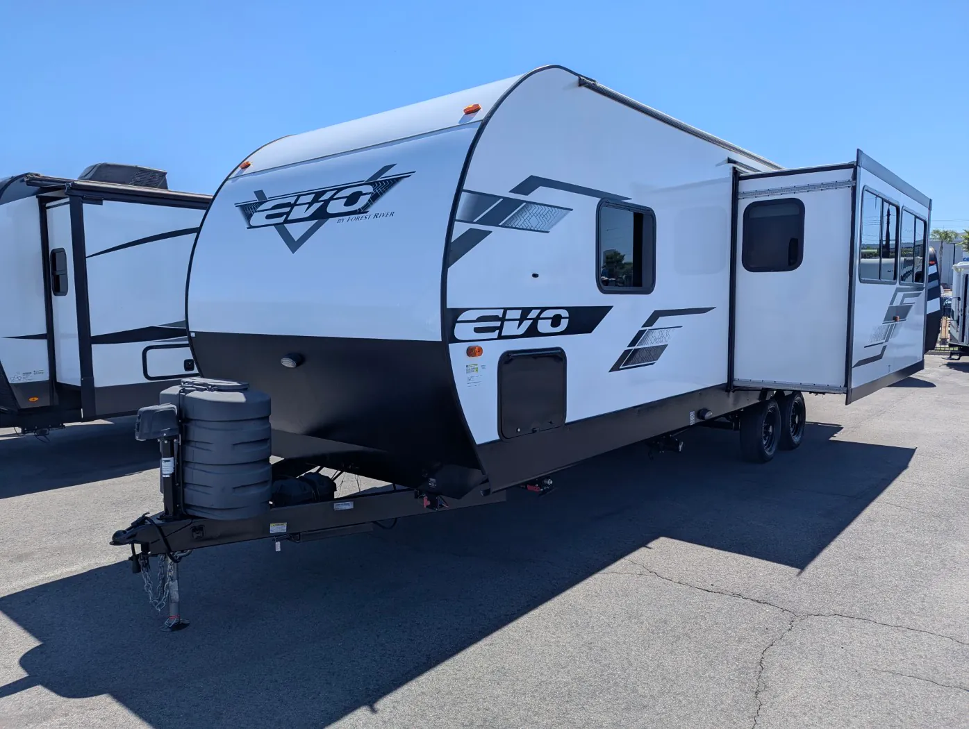 2024 Forest River EVO Southwest T2500 - Photo 4