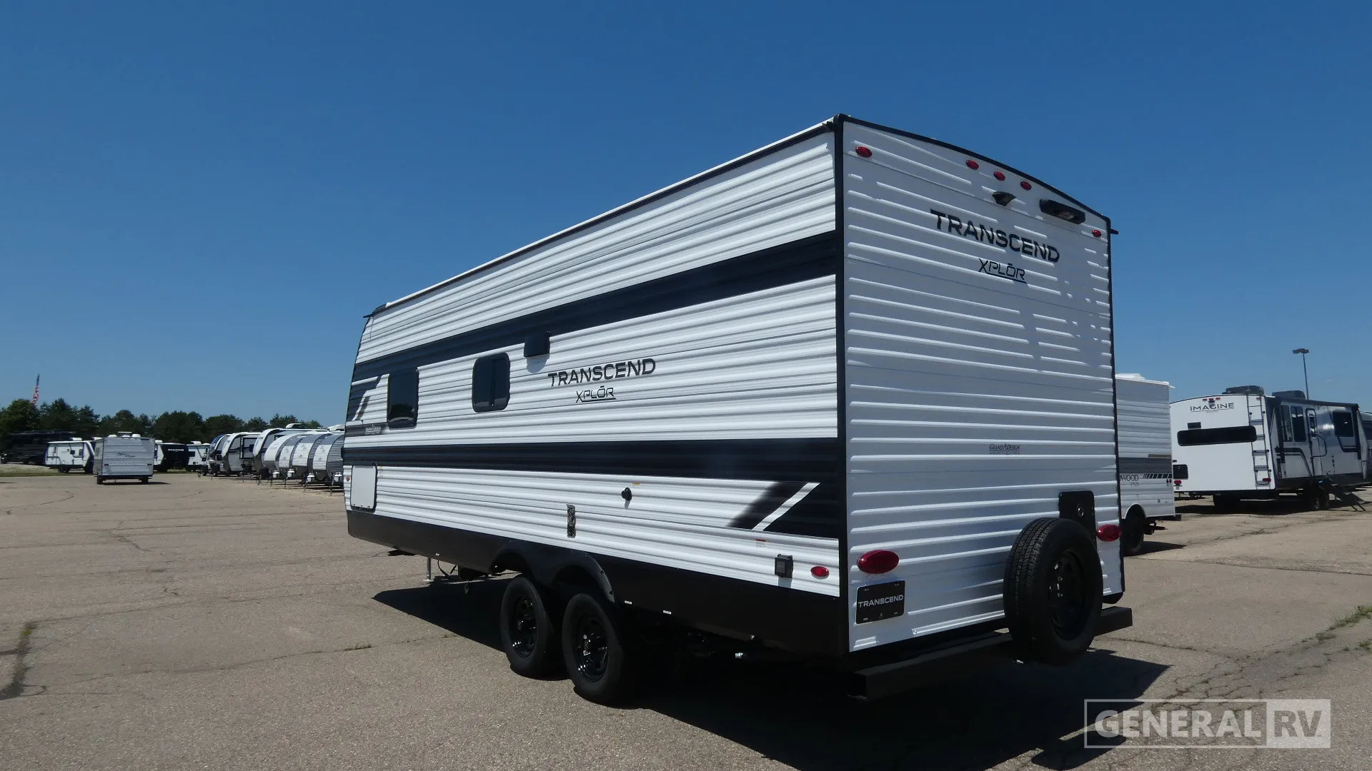 2027 Grand Design Transcend Xplor 19BHX - Photo 4