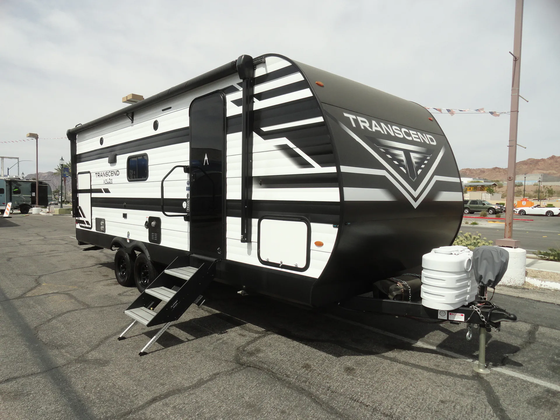 2024 Grand Design Transcend Xplor 235BH - Photo 2