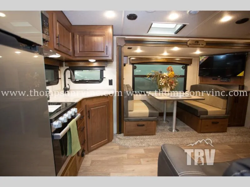 2025 Outdoors RV Black Stone Titanium Series 260KRS - Photo 3
