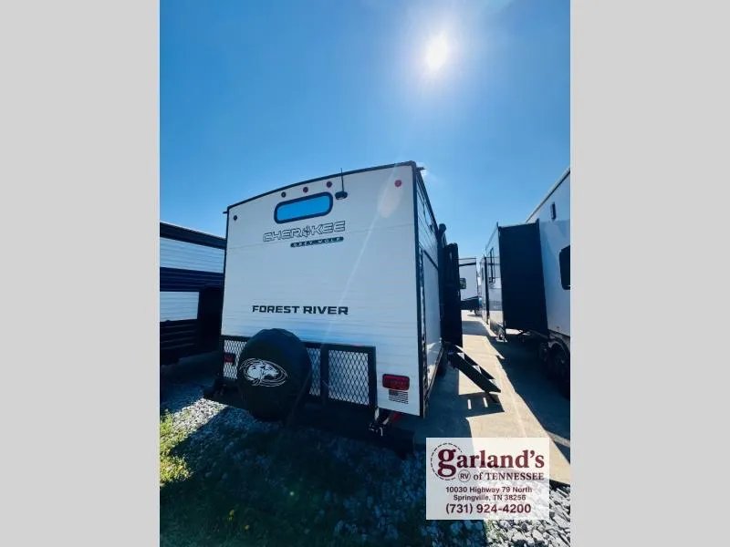 2026 Forest River Cherokee Grey Wolf 29TE - Photo 4