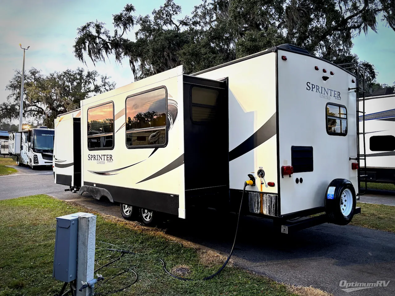 2018 Keystone Sprinter Limited 312MLS - Photo 4