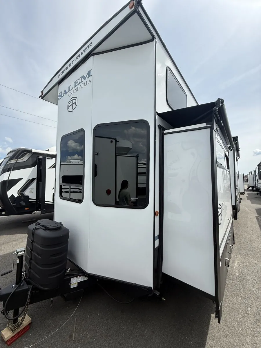 2027 Forest River RV Salem 42ZEN - Photo 3