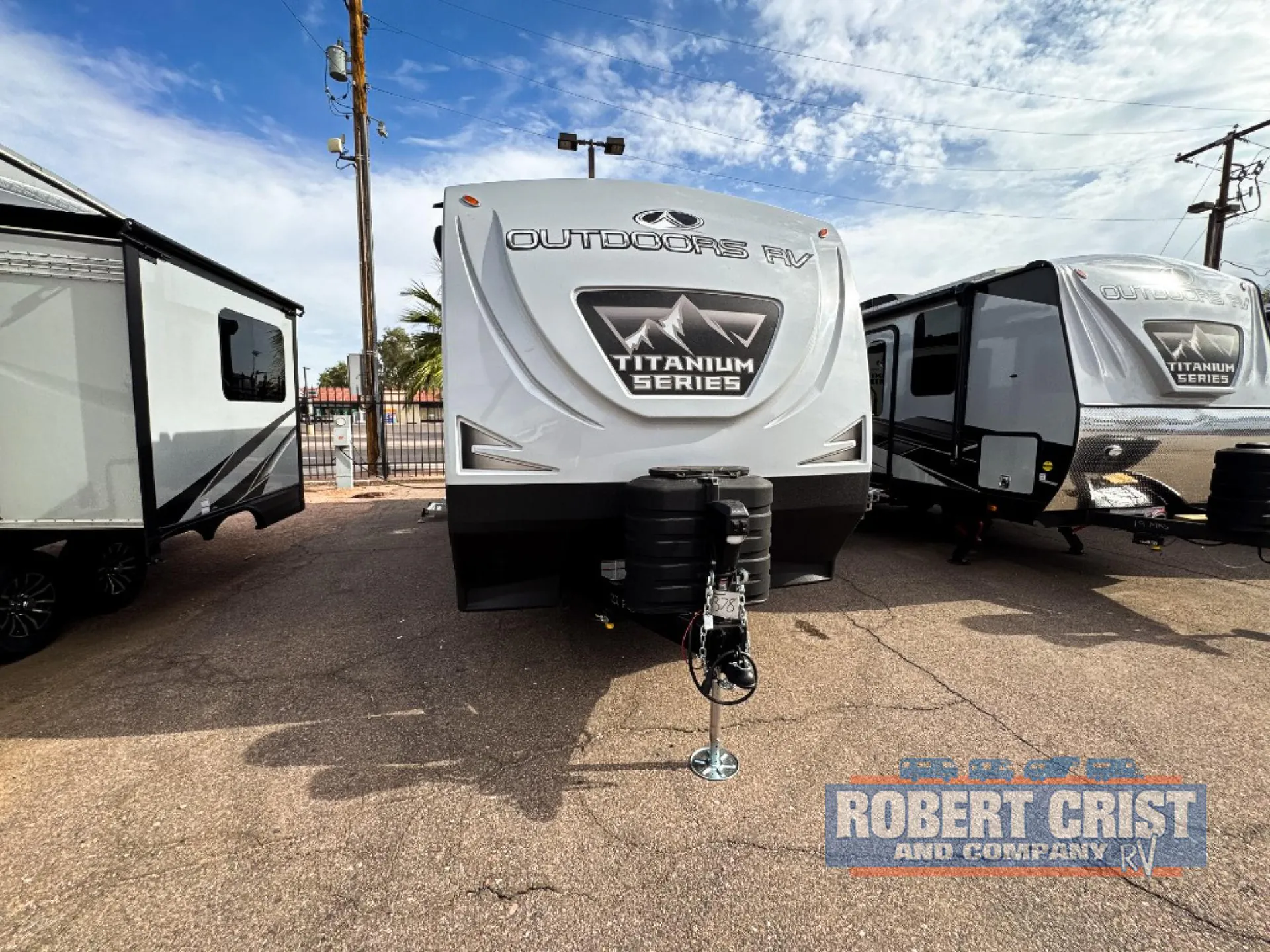 2027 Outdoors RV Timber Ridge Titanium Series 22FQS - Photo 4