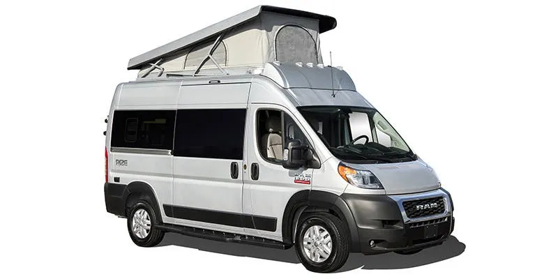Thor Motor Coach Rize 18T exterior