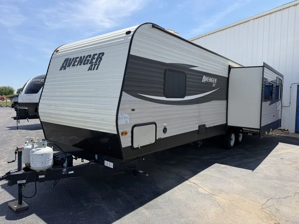 2018 Forest River Cherokee Grey Wolf Black Label 22RRBL - Photo 4