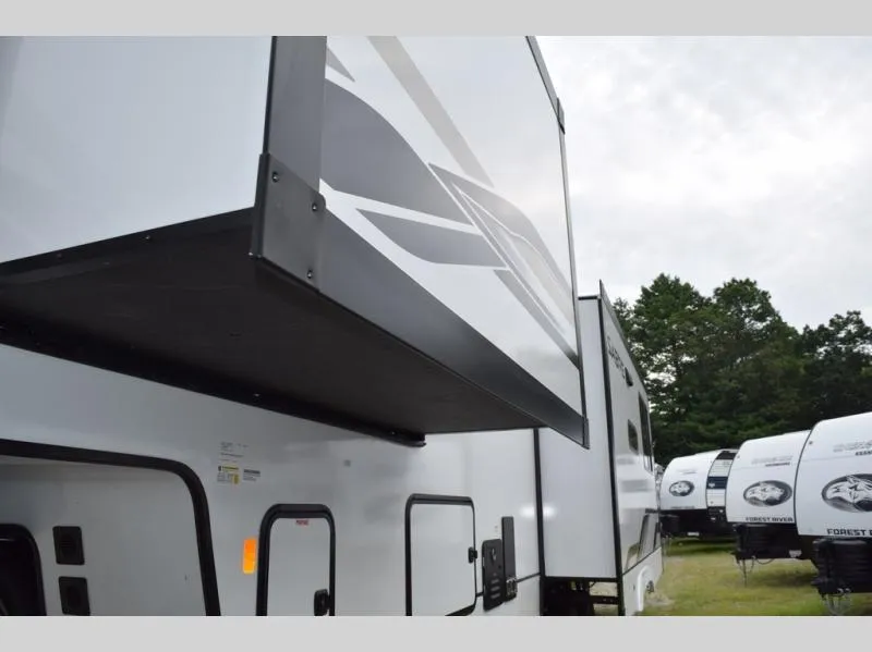2026 Forest River Sabre 33RLP - Photo 3