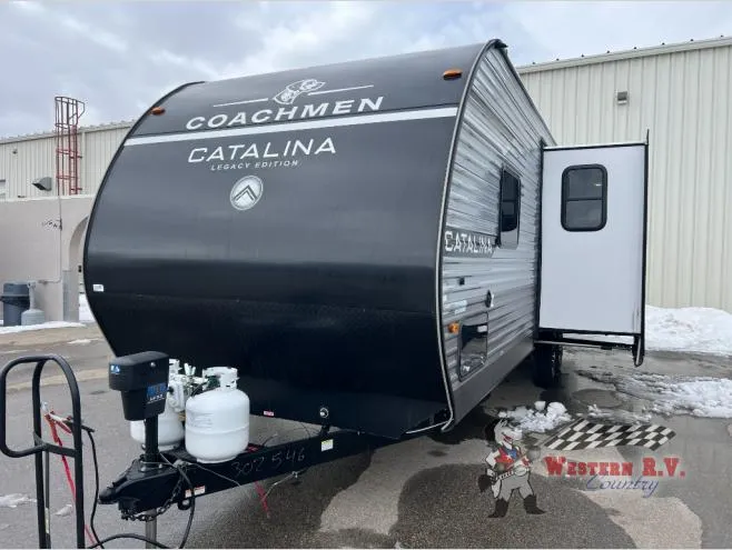 2026 Coachmen Catalina Legacy Edition 273DBHCK - Photo 2