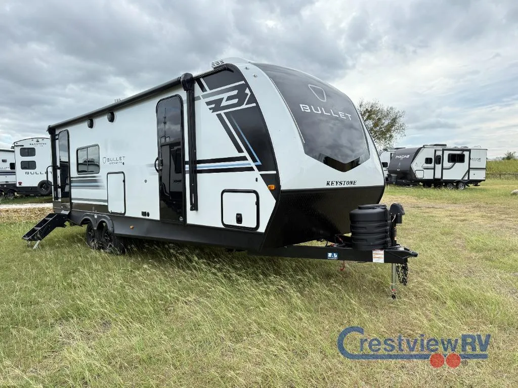 2026 Keystone Bullet Crossfire 245RKS - Photo 3