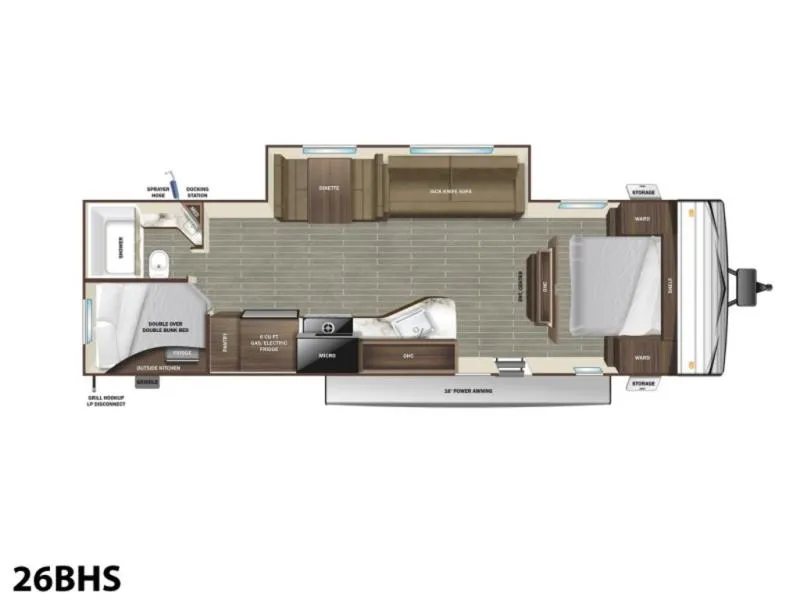 2022 Starcraft Autumn Ridge 26BHS - Photo 3