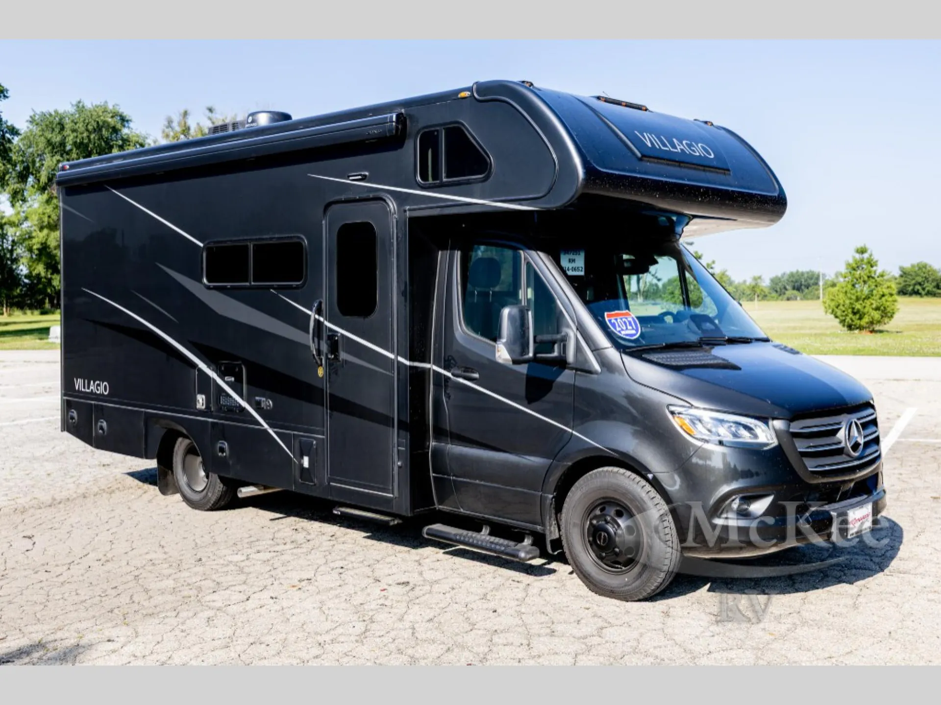 2027 Renegade RV Villagio 25RMC dealer photo 1 from McKee RV