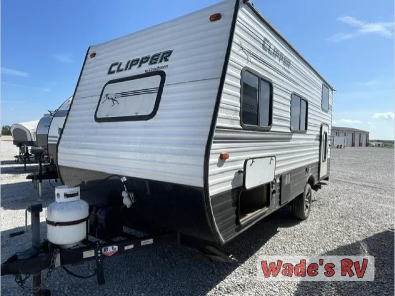 2018 Coachmen RV Clipper Used    M-17 - Main photo