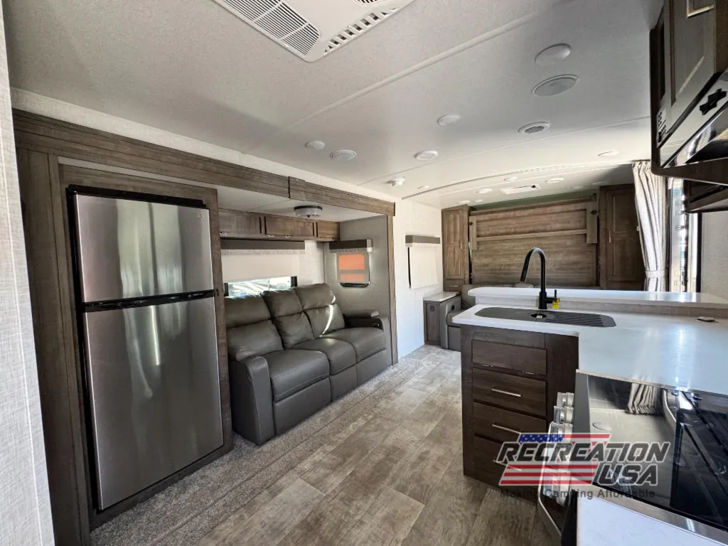 2022 Forest River Flagstaff Micro Lite 25FBS, Photos photo 12