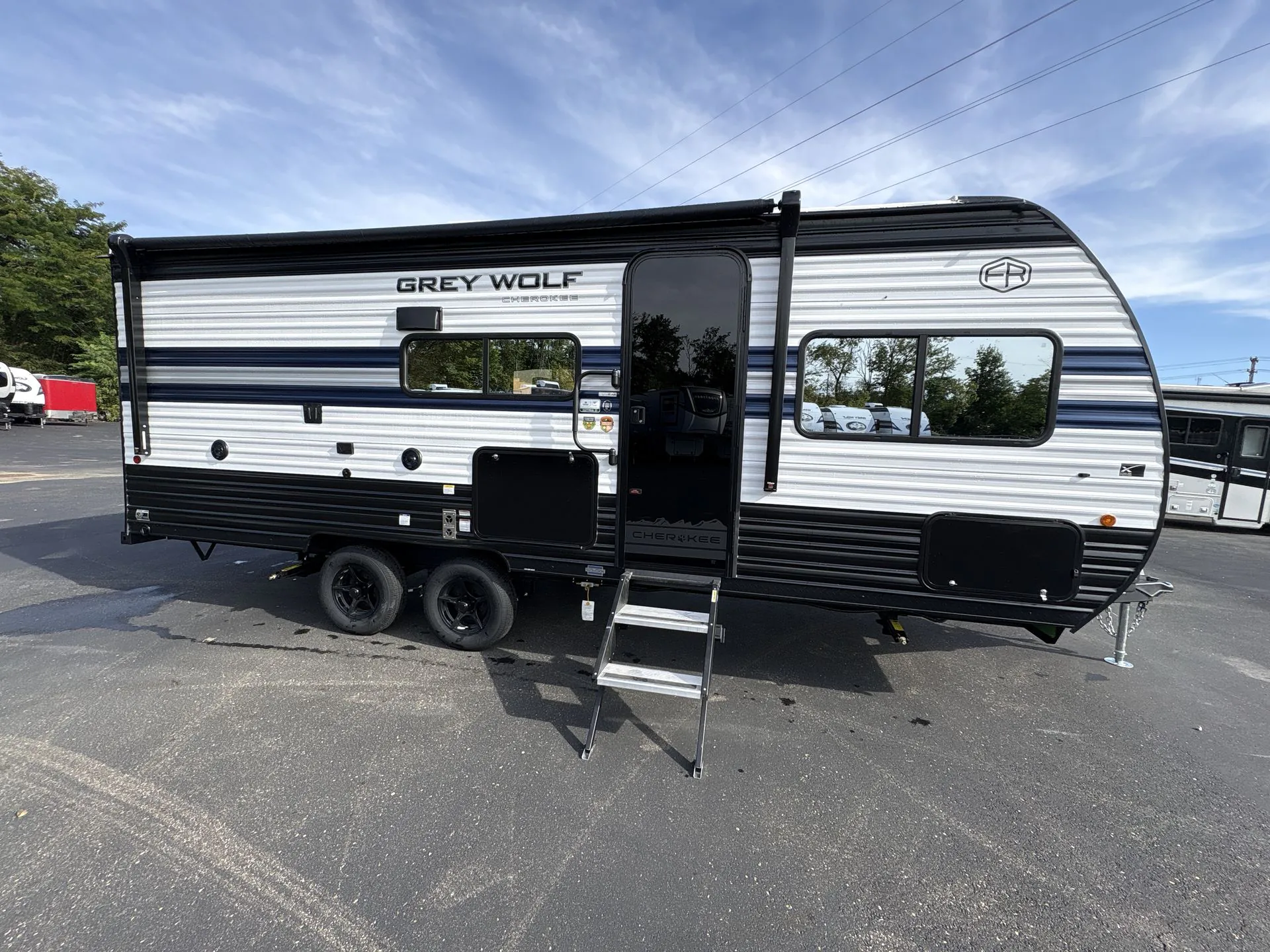 2027 Forest River Cherokee Grey Wolf 21AB — Photo 5