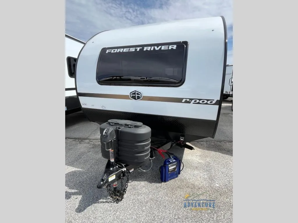 2026 Forest River R-Pod RP-205 - Photo 3