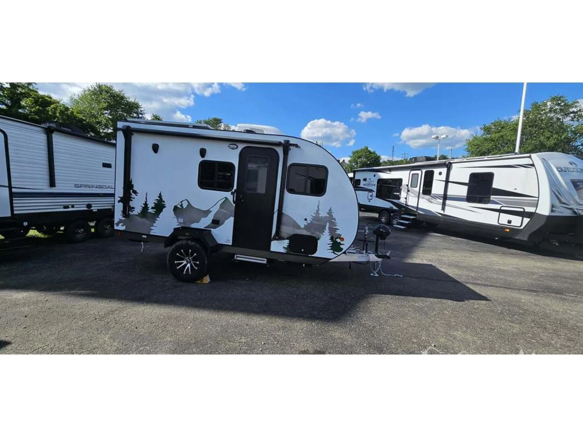 2024 Travel Lite Rove Lite 14FB - Photo 3