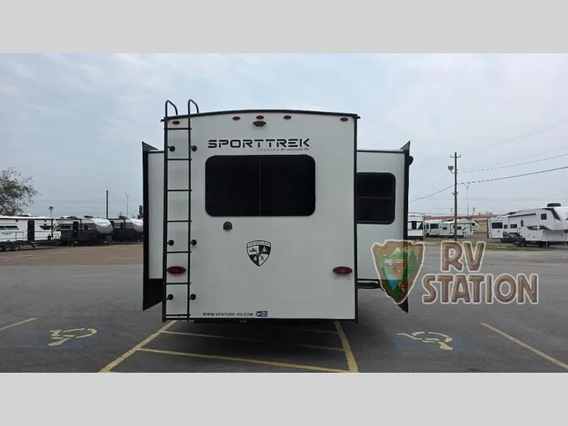 2025 Venture RV SportTrek Touring Edition 353VRK - Main photo