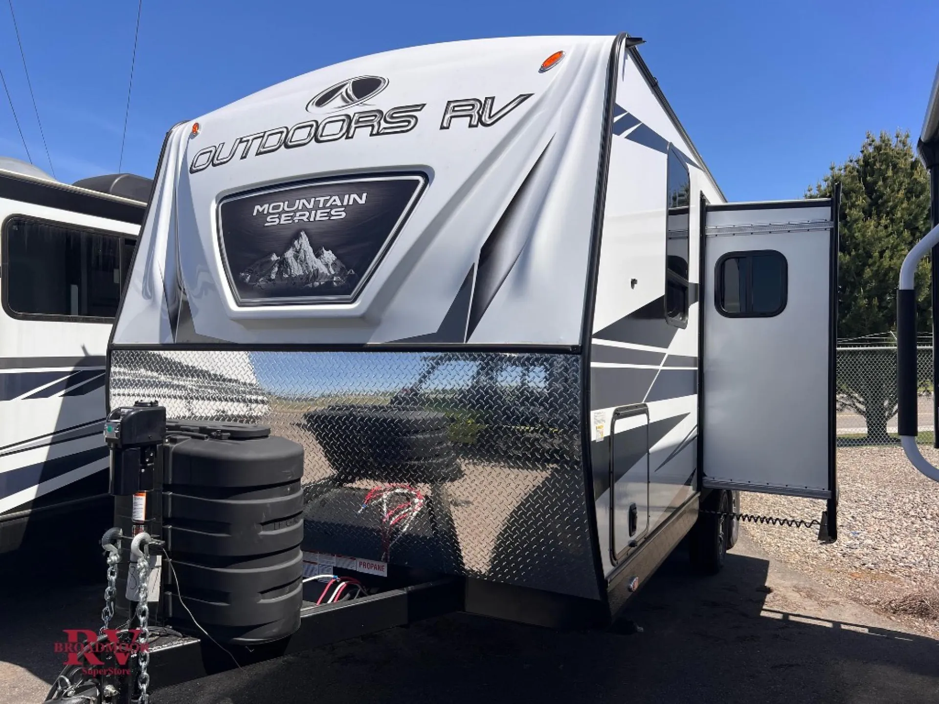2026 Outdoors RV Creek Side Mountain Series 21MKS - Photo 4