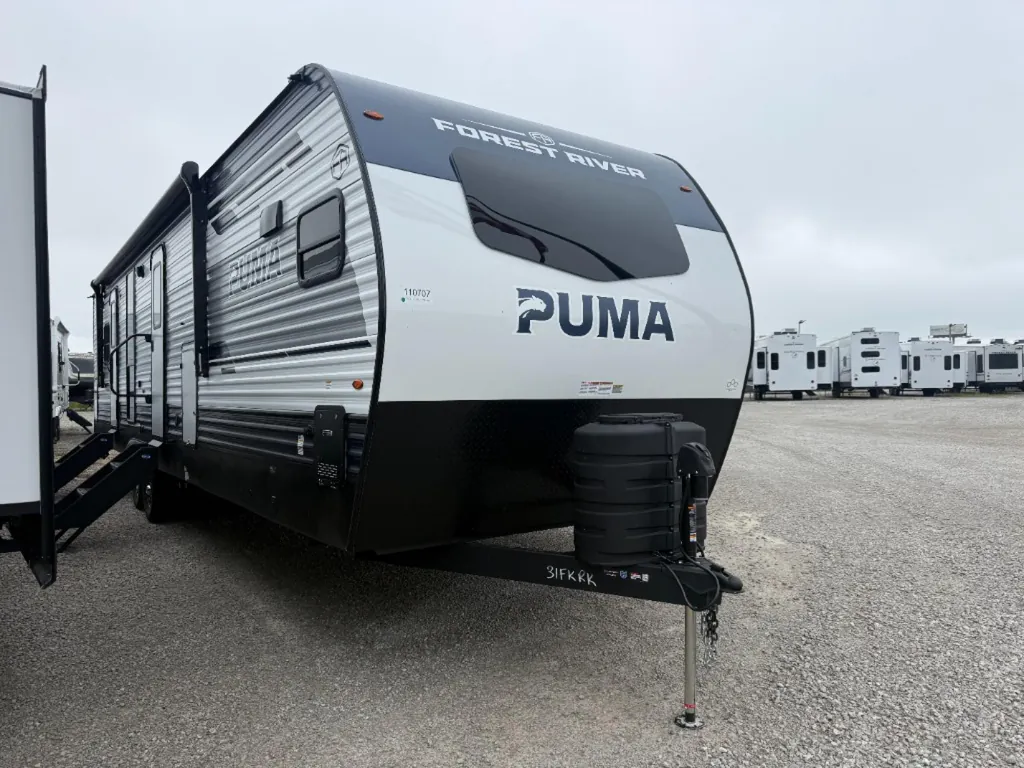 2027 Forest River Puma 31FKRK, Photos photo 44