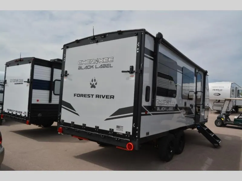 2026 Forest River Cherokee Grey Wolf Black Label 18RRBL - Photo 3