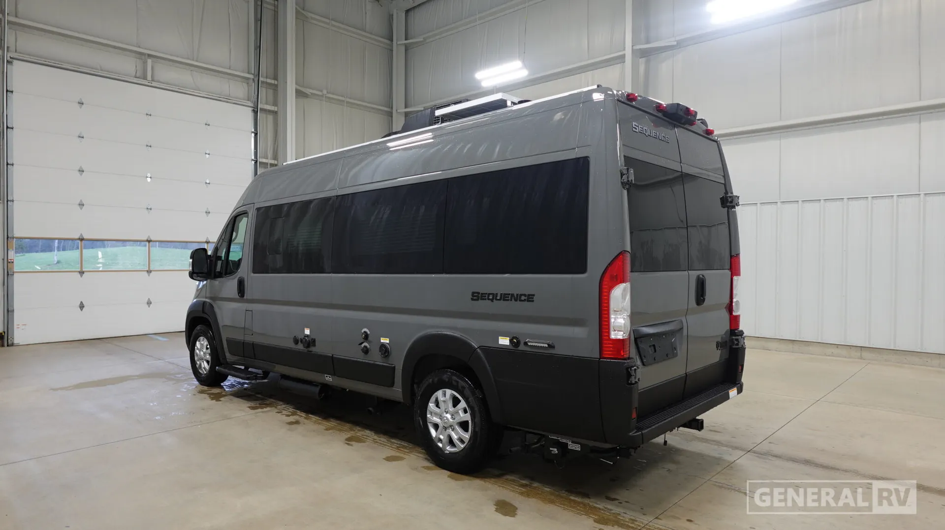 2026 Thor Motor Coach Sequence Sport 20L - Photo 4