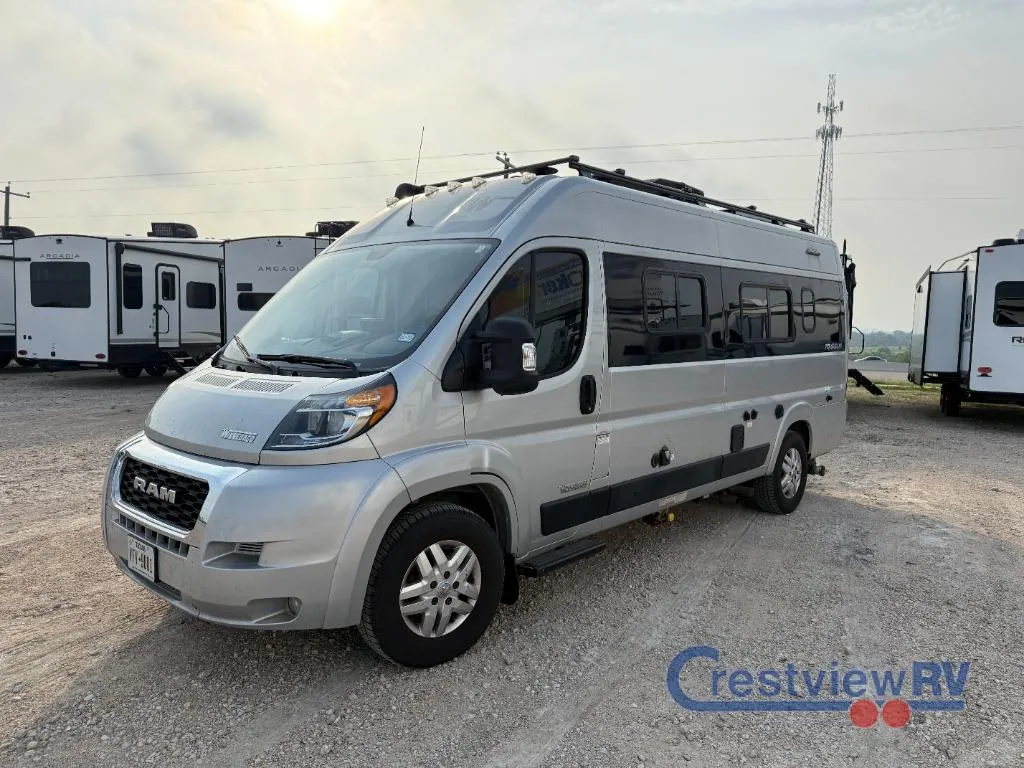 2020 Winnebago Travato 59KL - Photo 4