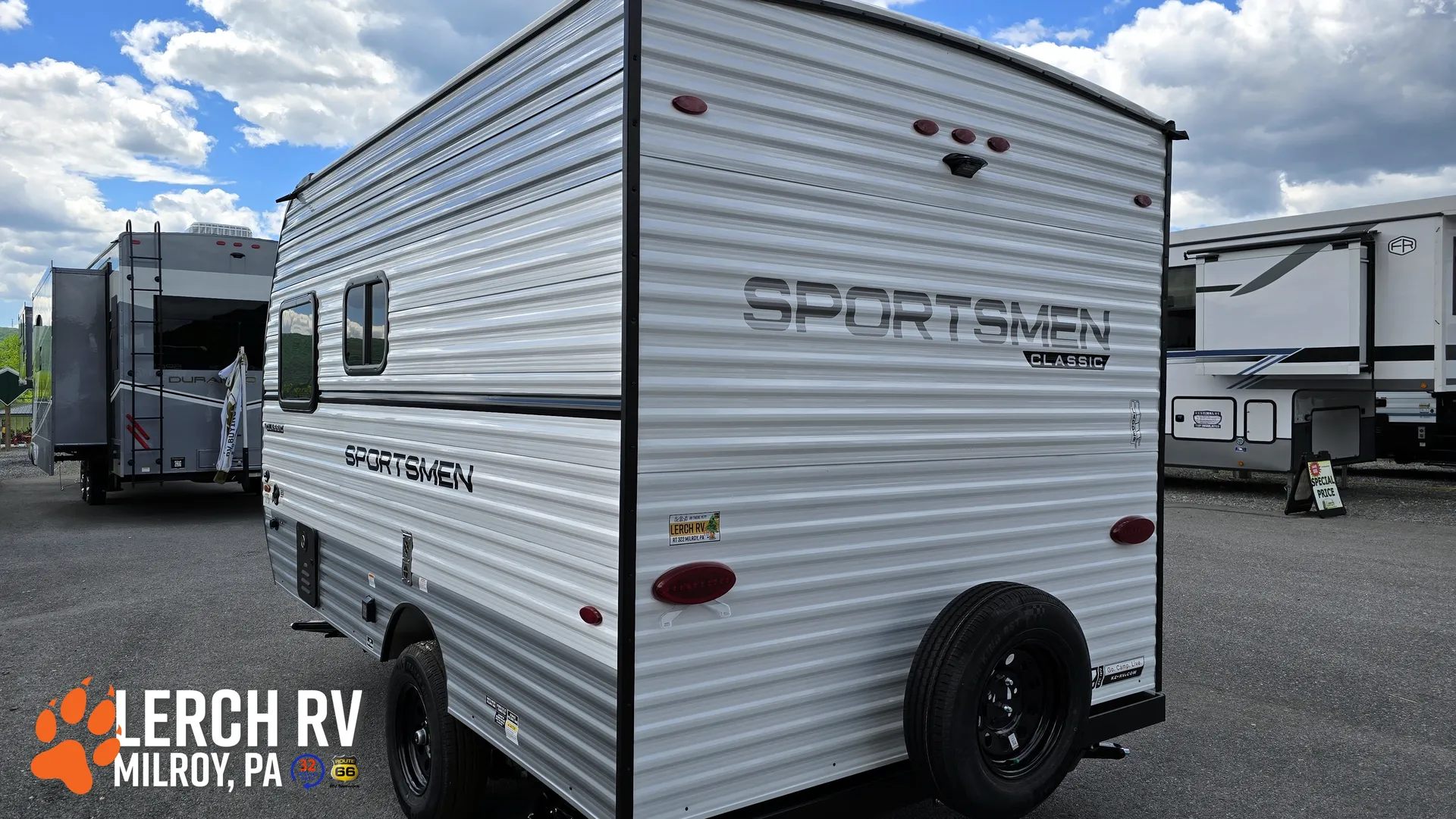 2027 KZ RV Sportsmen Classic 130RD - Photo 4