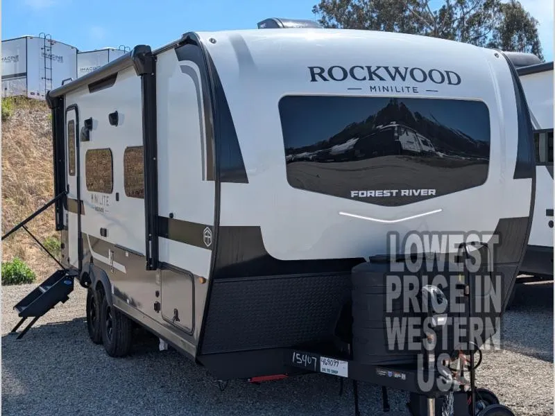 2026 Forest River Rockwood Mini Lite 2109S - Photo 4