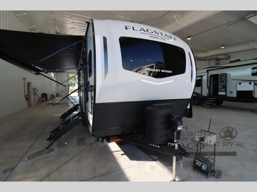 2026 Forest River Flagstaff Micro Lite 25FKB, Photos photo 10