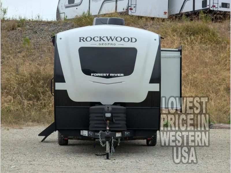 2026 Forest River RV Rockwood GEO Pro 19FBS - Main photo