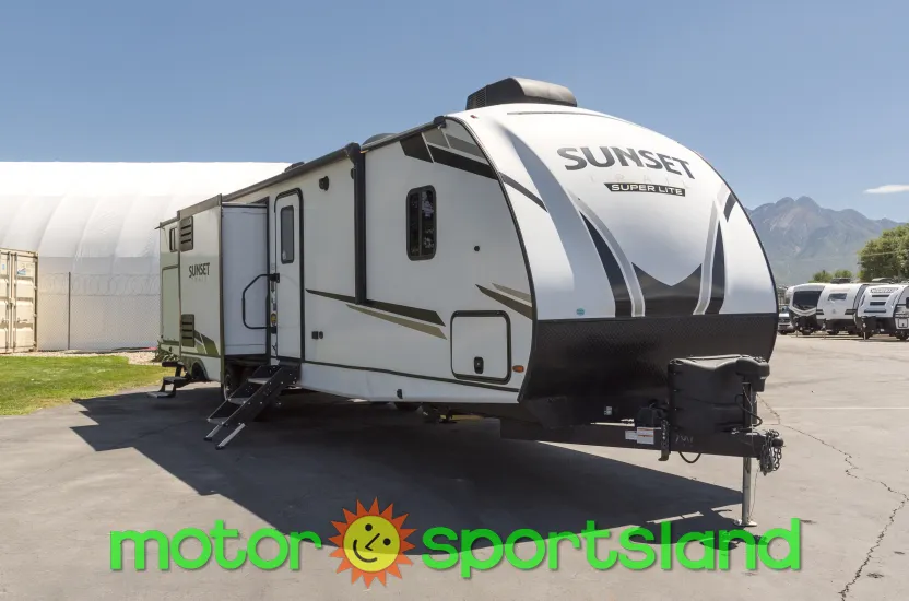 2022 CrossRoads Sunset Trail Super Lite SS331BH - Photo 2