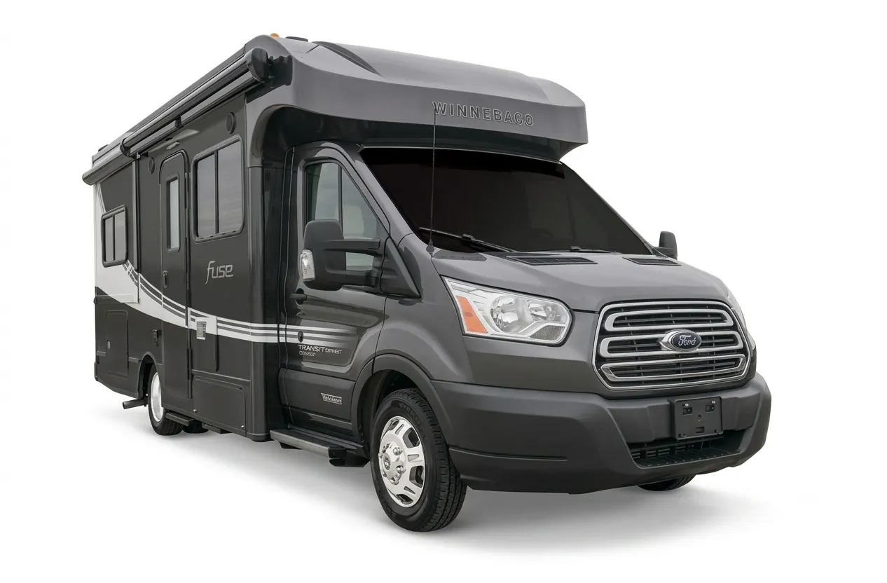 Winnebago Fuse 23T exterior