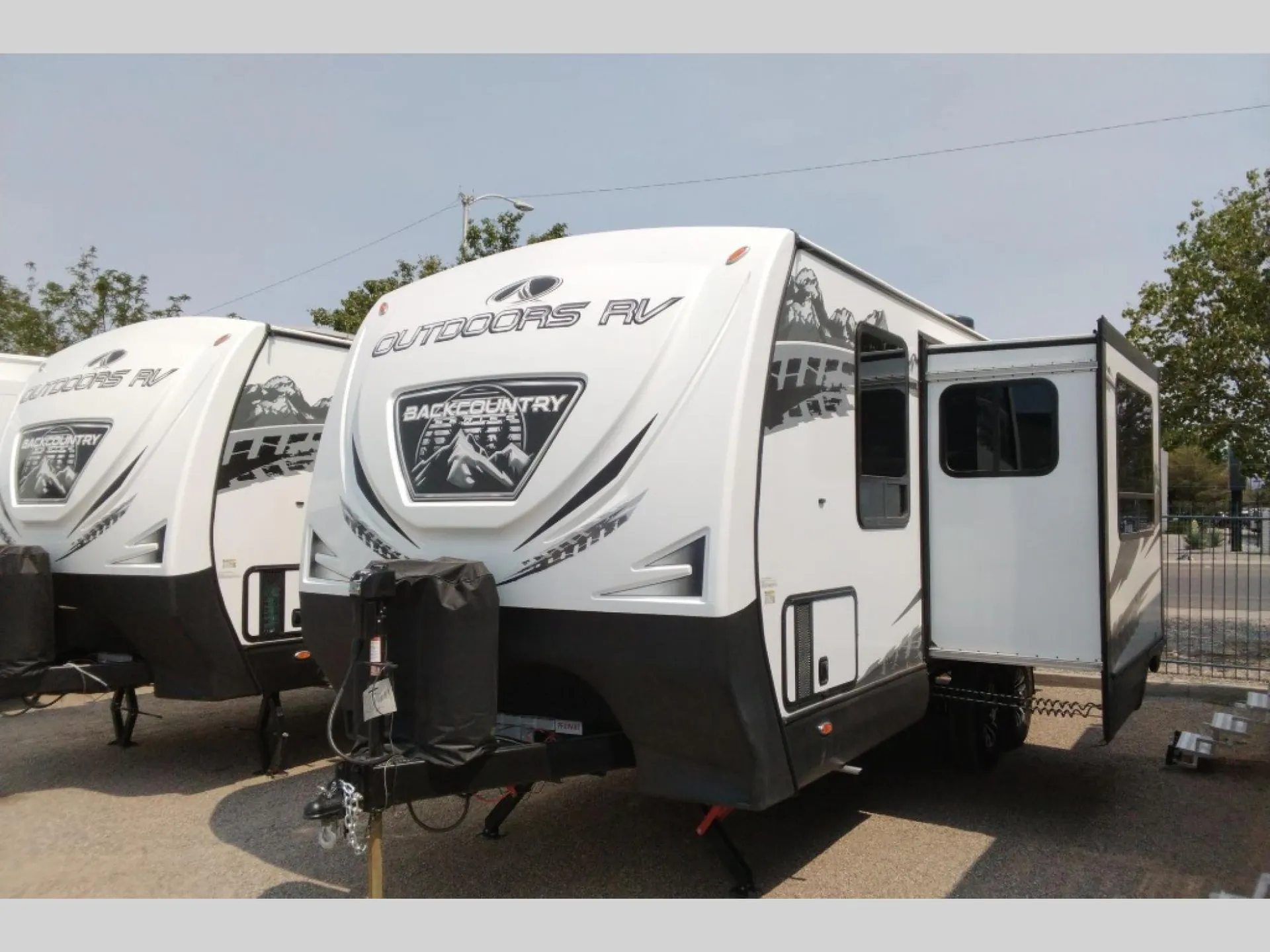 2026 Outdoors RV Back Country Series 21RWS - Photo 2