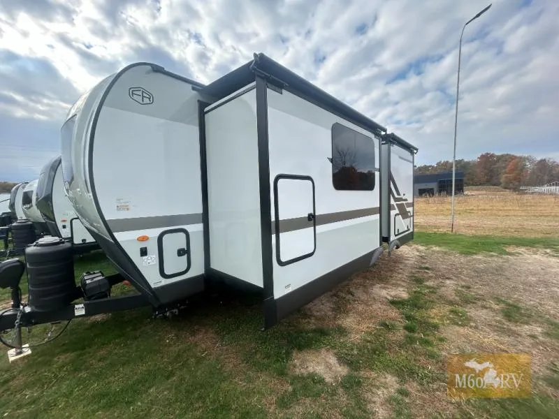 2026 Forest River Flagstaff Super Lite 25MBR - Photo 3