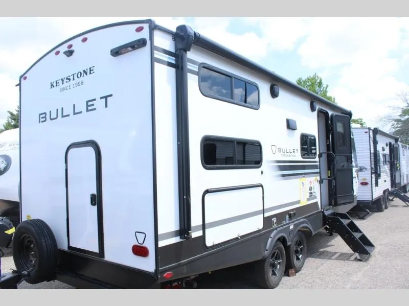 2026 Keystone Bullet Crossfire 2290BH - Photo 4