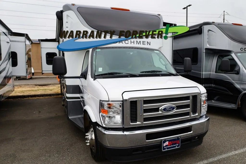 2025 Coachmen Concord 321DS dealer photo 1 from Fife RV Center
