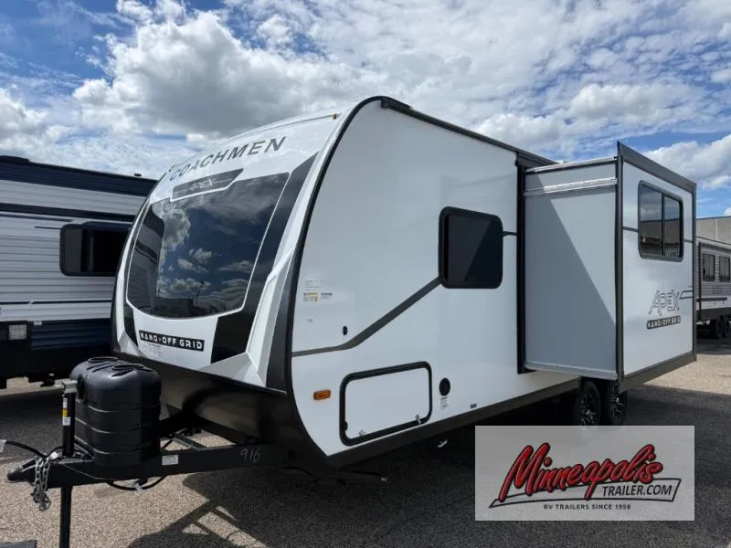 2027 Coachmen Apex Nano 208BHS - Photo 4