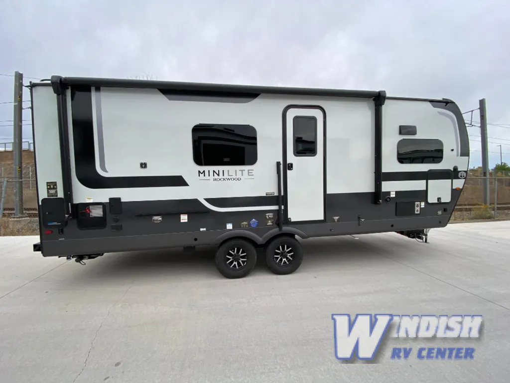 2027 Forest River Rockwood Mini Lite 2523MBR, Photos photo 3