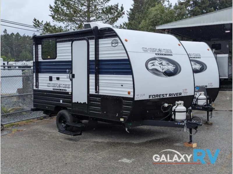 2026 Forest River RV Cherokee Wolf Pup 14BHLP - Main photo
