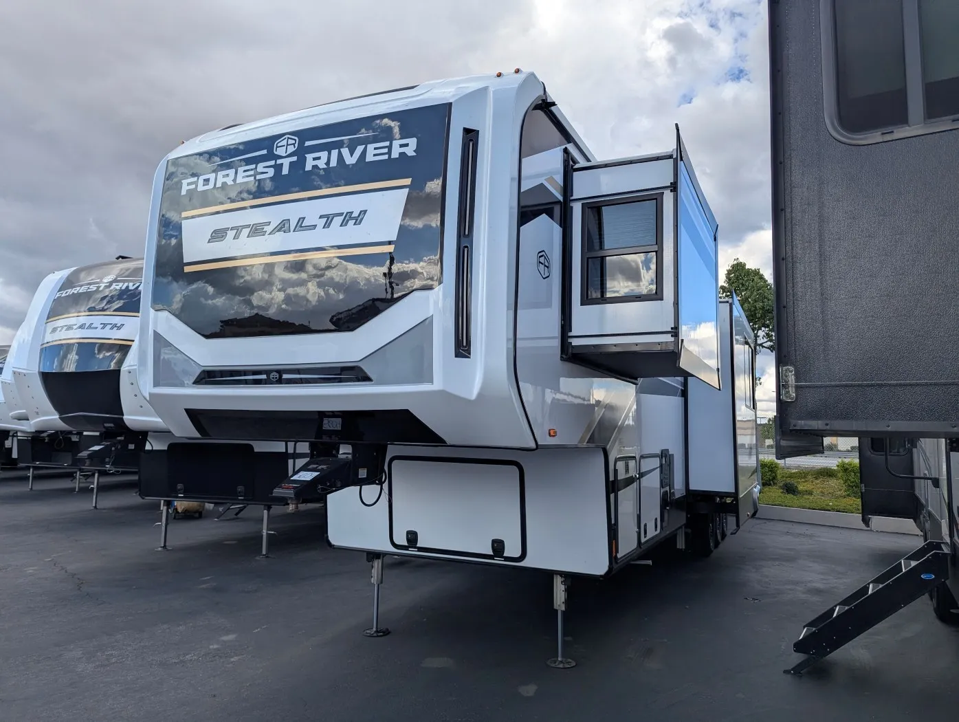 2026 Forest River Stealth 4114GX - Photo 4
