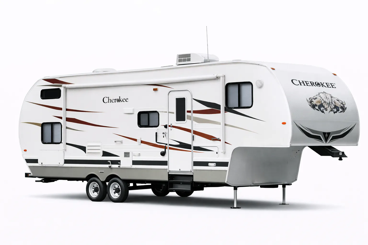 Forest River Cherokee 295U exterior