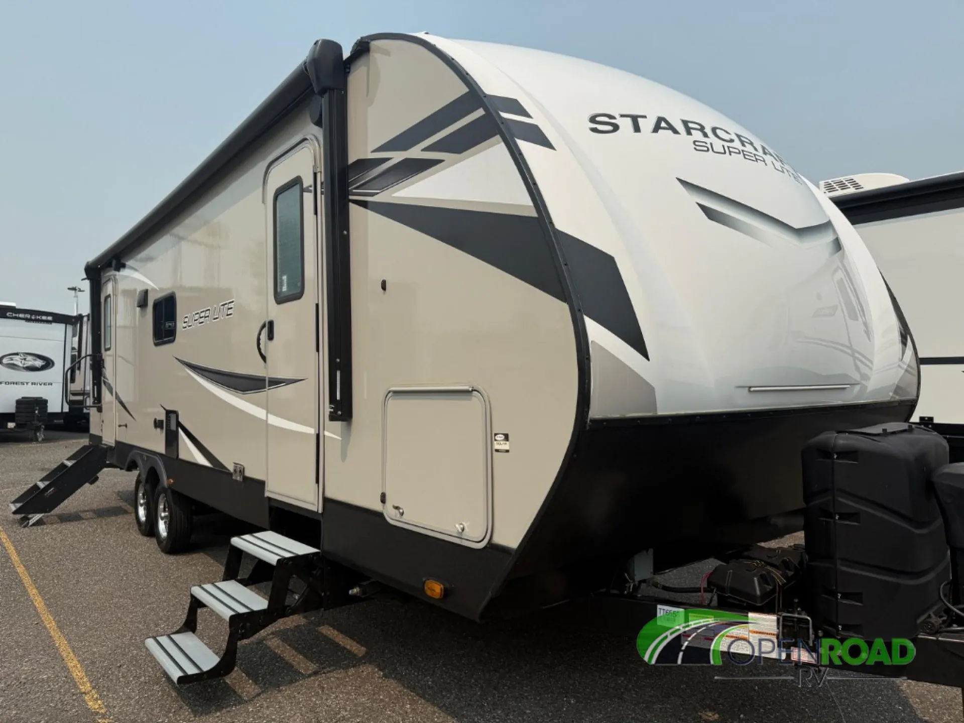 2022 Starcraft Super Lite 262RL dealer photo 1 from Open Road RV