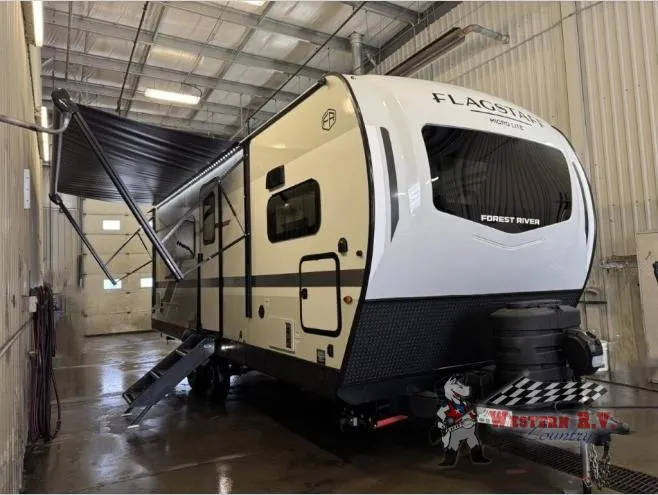 2026 Forest River Flagstaff Micro Lite 25MBR - Photo 2
