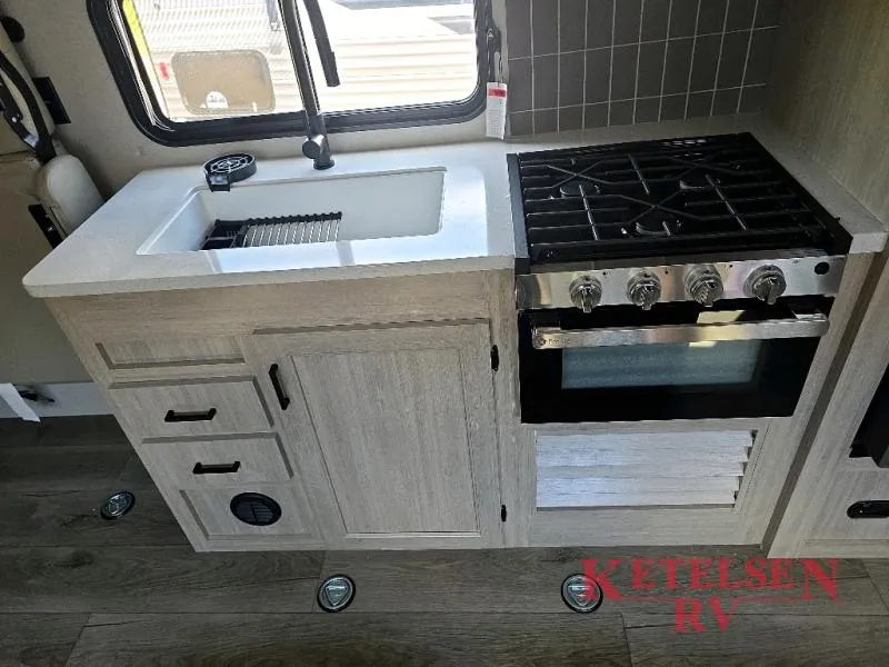 2026 Coachmen Catalina Trail Blazer 26TH - Photo 4