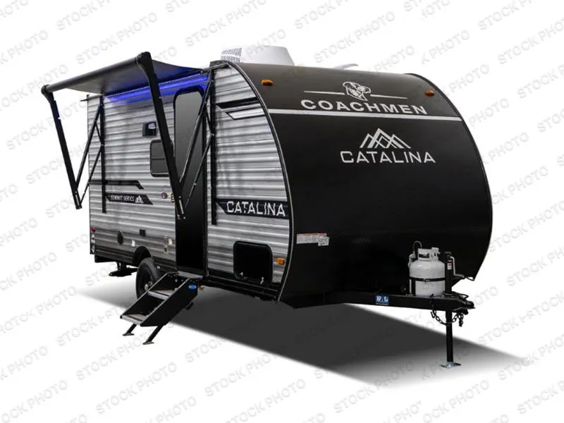 2026 Coachmen Catalina Summit Series 7 164BHX - Photo 2