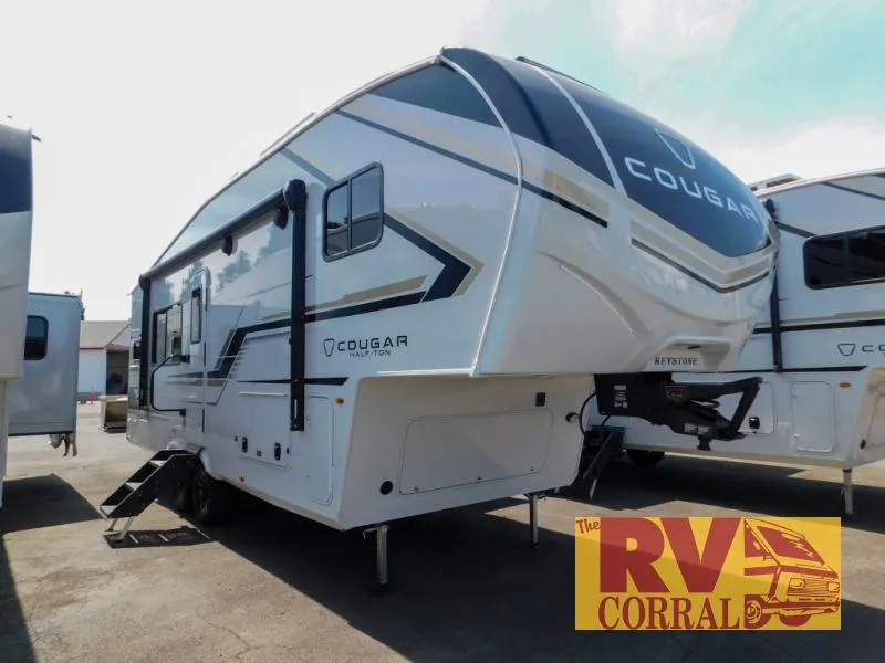 2026 Keystone RV Cougar Half-Ton 23MLE - Photo 2