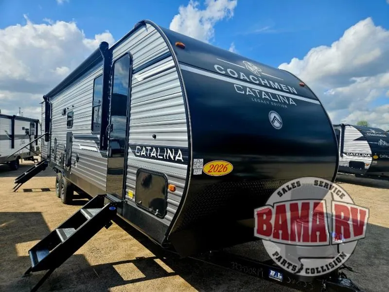 2026 Coachmen Catalina Legacy Edition 333DORM - Photo 2