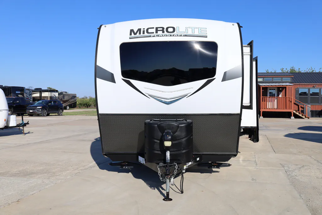 2022 Forest River Flagstaff Micro Lite 25FBLS, Photos photo 2